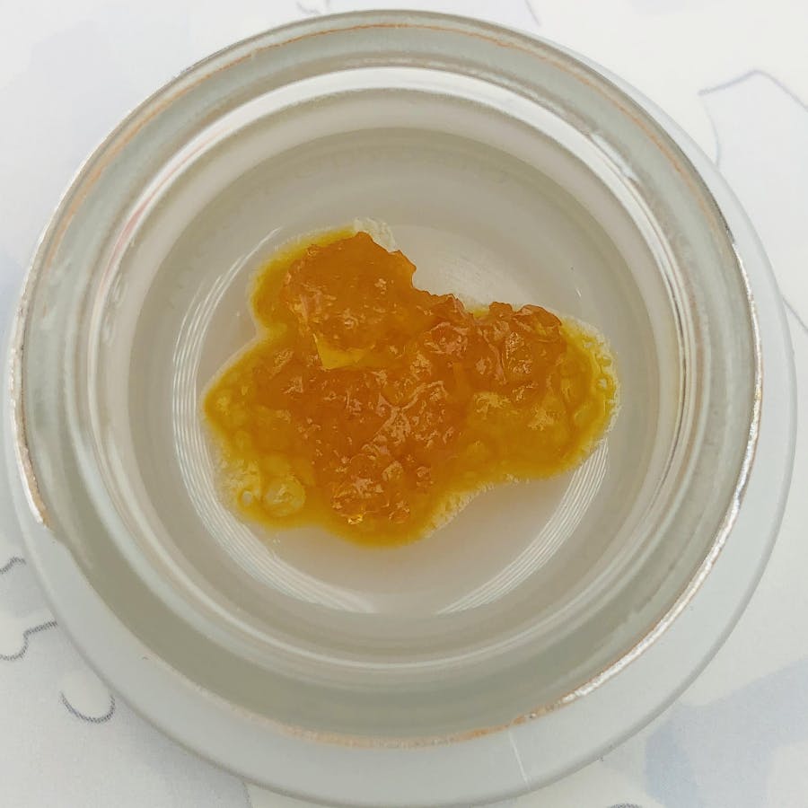 Photograph of product: Newt Brothers Snowcap Live Resin 1g
