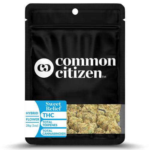 Photograph of product: Common Citizen - Purple Punch Cake 28g