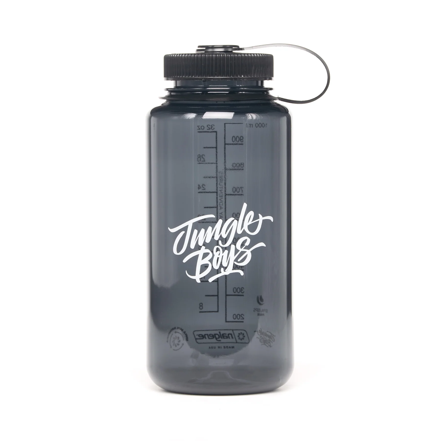 Photograph of product: Nalgene Water Bottle | Black