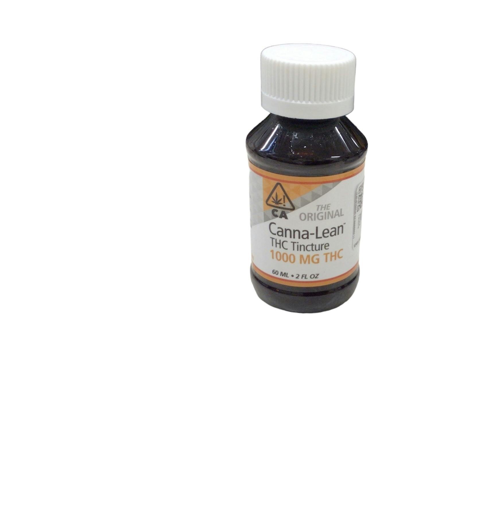 Photograph of product: Don Primo- Canna-Lean OG 1000 MG Syrup