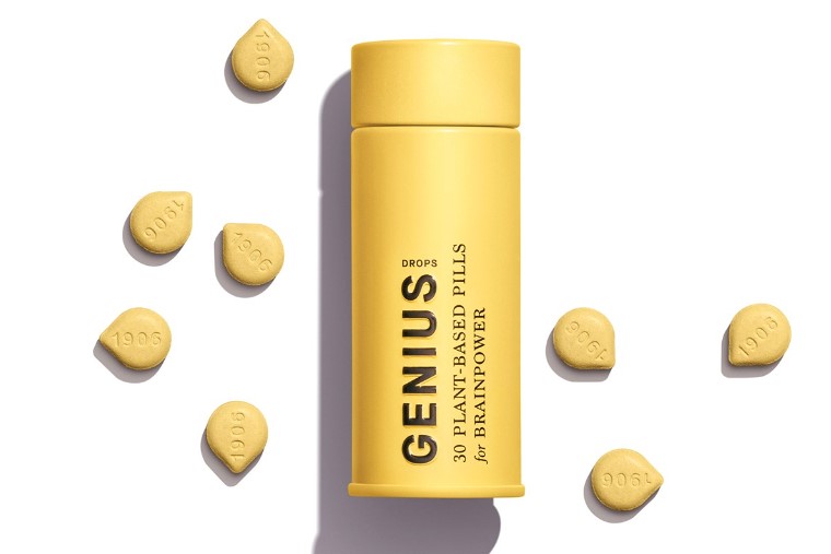 Photograph of product: Genius Capsules | 30-Pack | 75mg