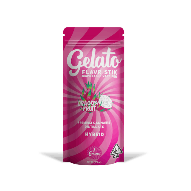 Photograph of product: Dragonfruit | 1g AIO - 
