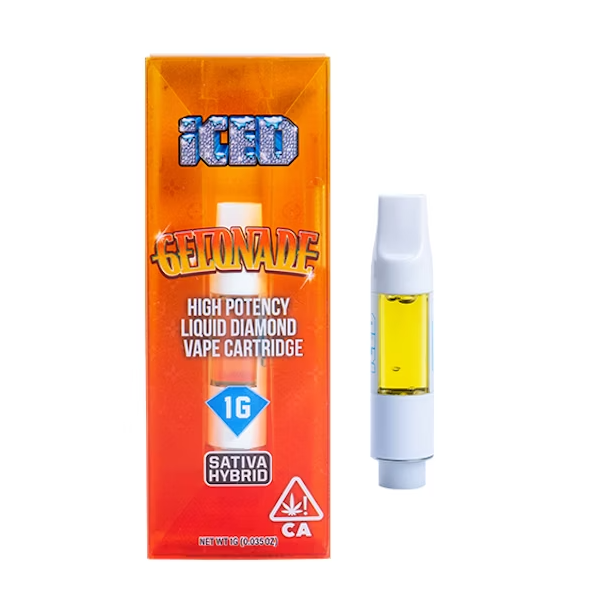 Photograph of product: GELONADE [LIQUID DIAMONDS] 1G