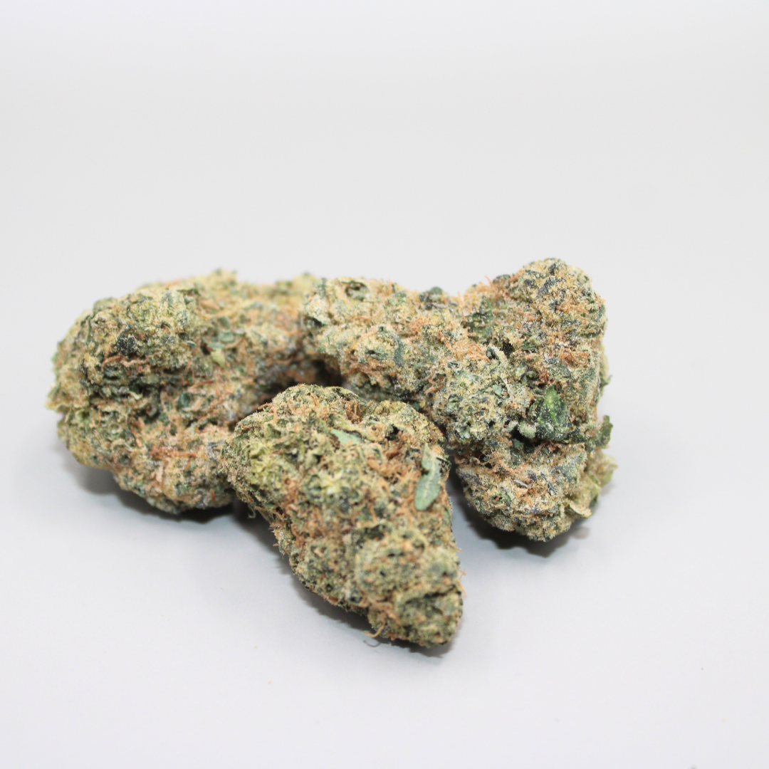 Photograph of product: Better Smoke - Sherbanger - Buds - 3.5g