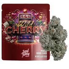 Photograph of product: Seed Junky 3.5g Oui'd Wild Cherry