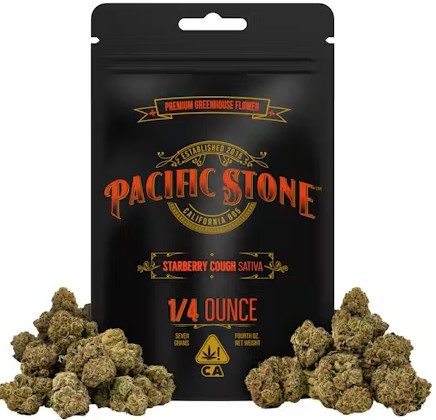 Photograph of product: Starberry Cough [S] - Flower - 7g