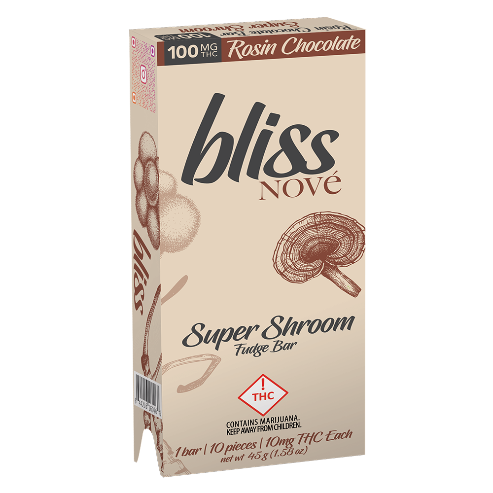 Photograph of product: Nove | Chocolate | Shroom