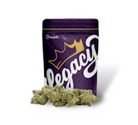 Photograph of product: Legacy | Flower | Rainbow Belts 2.0 #4 - 3.5g