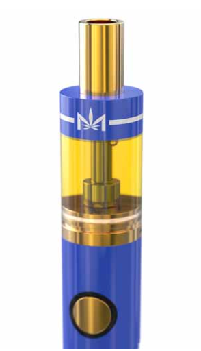 Photograph of product: DIME -Blueberry Lemon Haze disposable