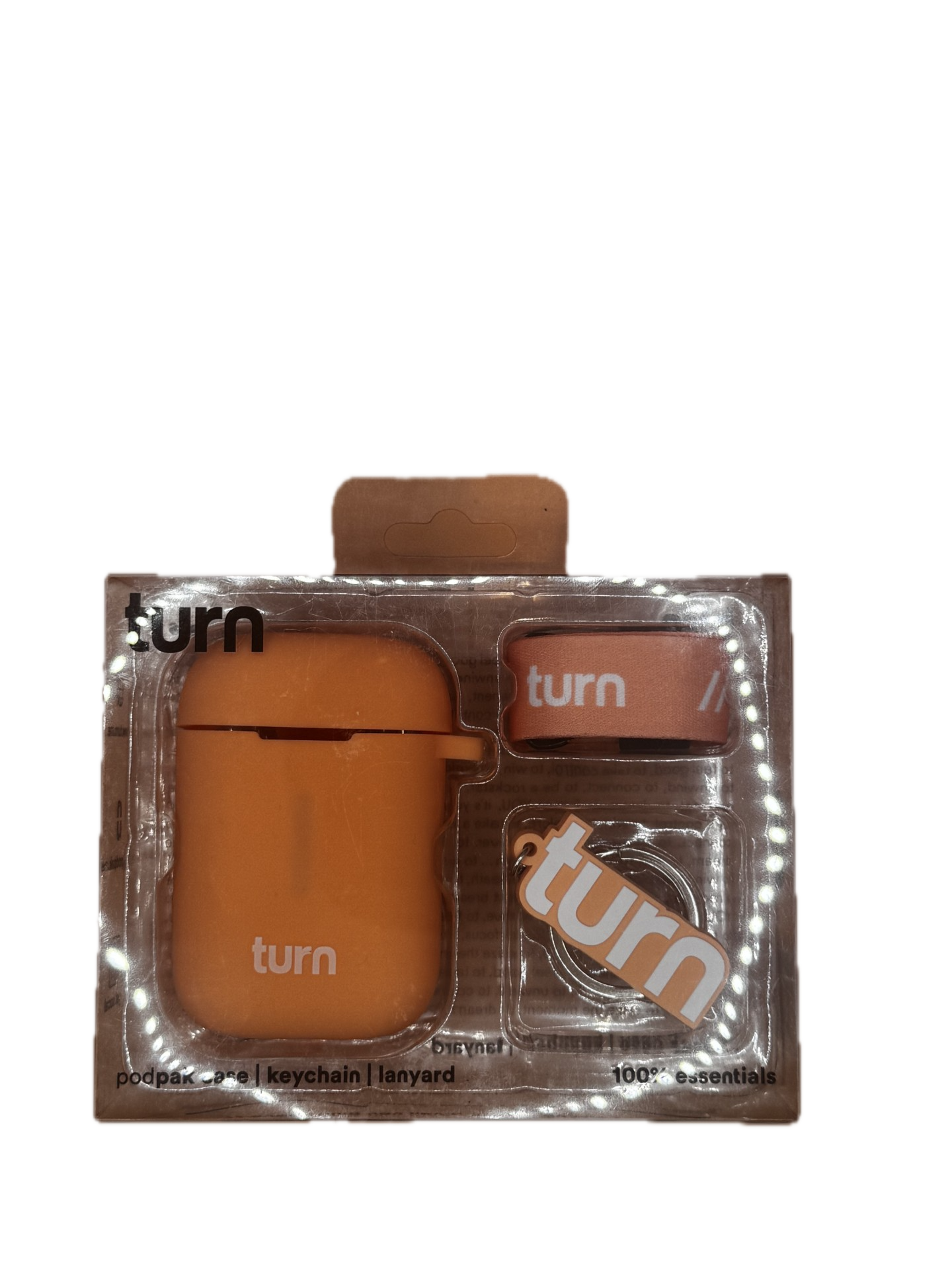 Photograph of product: 100% Essentials Kit | OG | Peach