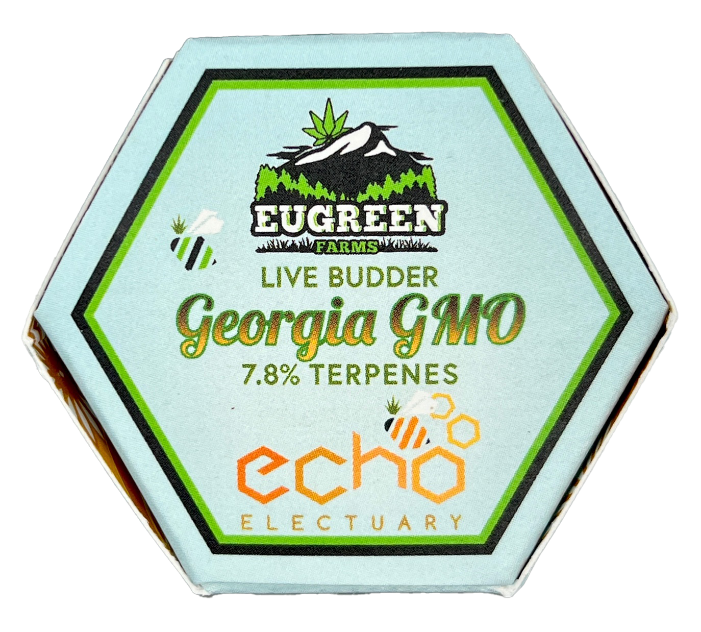Photograph of product: Georgia GMO Live Budder