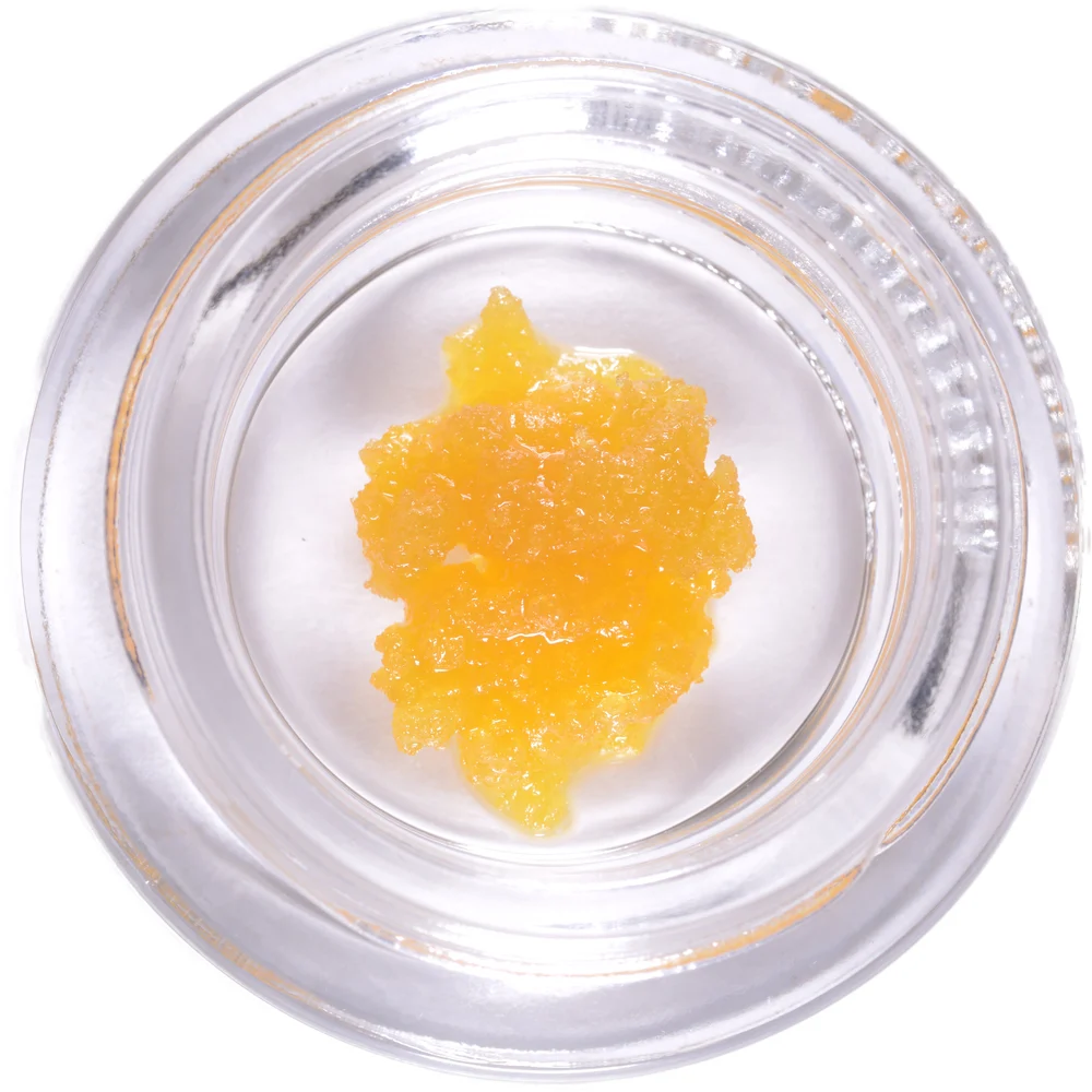 Photograph of Product: Pura Sugar Concentrate | 2g | Red Velvet x Lemon Cherry Gelato