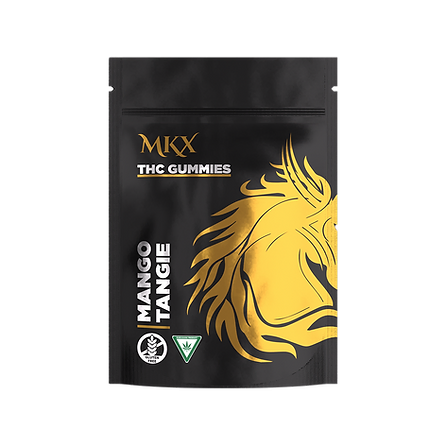 Photograph of product: Mango Tangie Gummies | 100mg