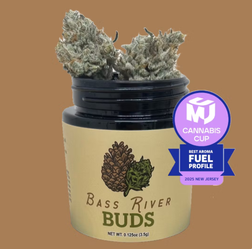 Photograph of product: Bass River Buds - Mac V2 3.5G Bud