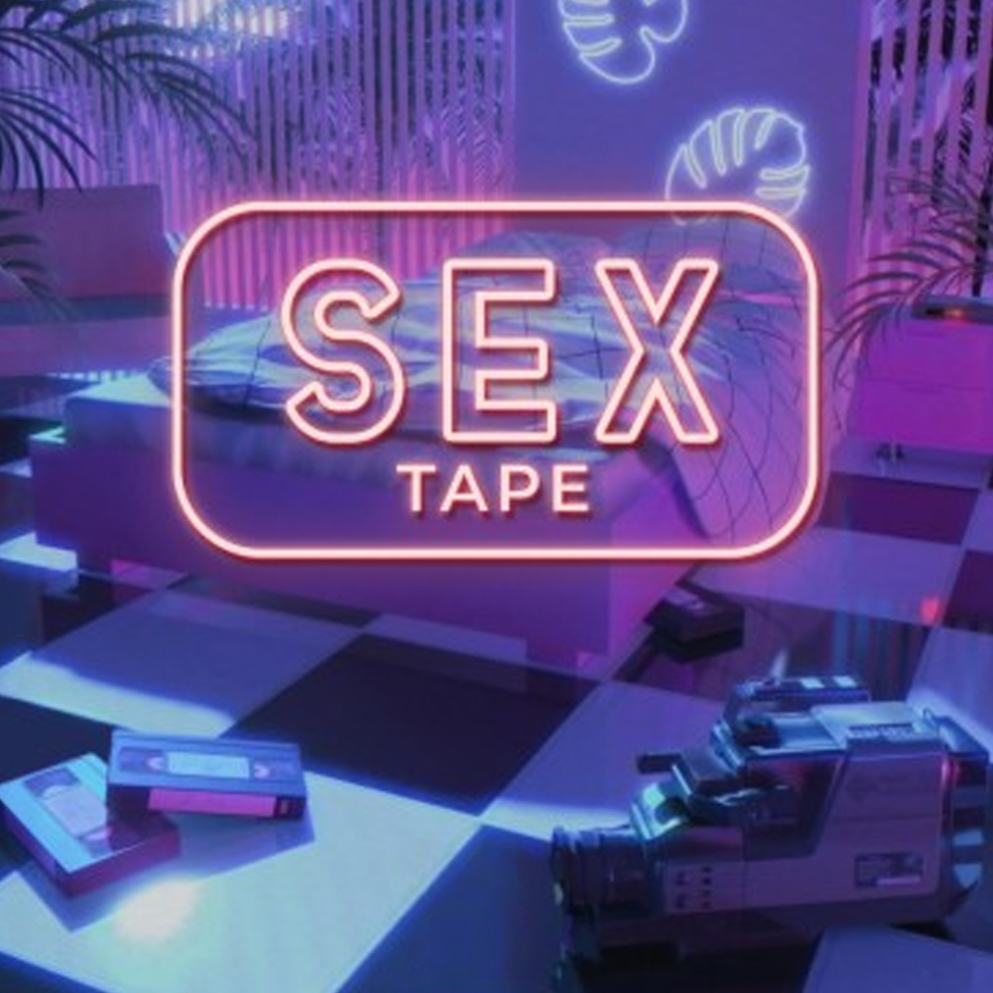 Photograph of product: DELI - Sex Tape - 7g