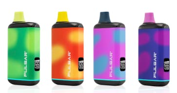 Photograph of product: Character Pulsar 510 Vape Battery