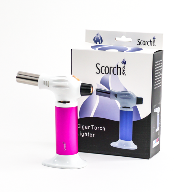 Photograph of product: 6.75" Scorch Torch Single Flame Gun