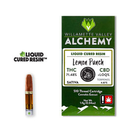 Photograph of product: PAX - Gelatti - LCR 1:2 Cartridge
