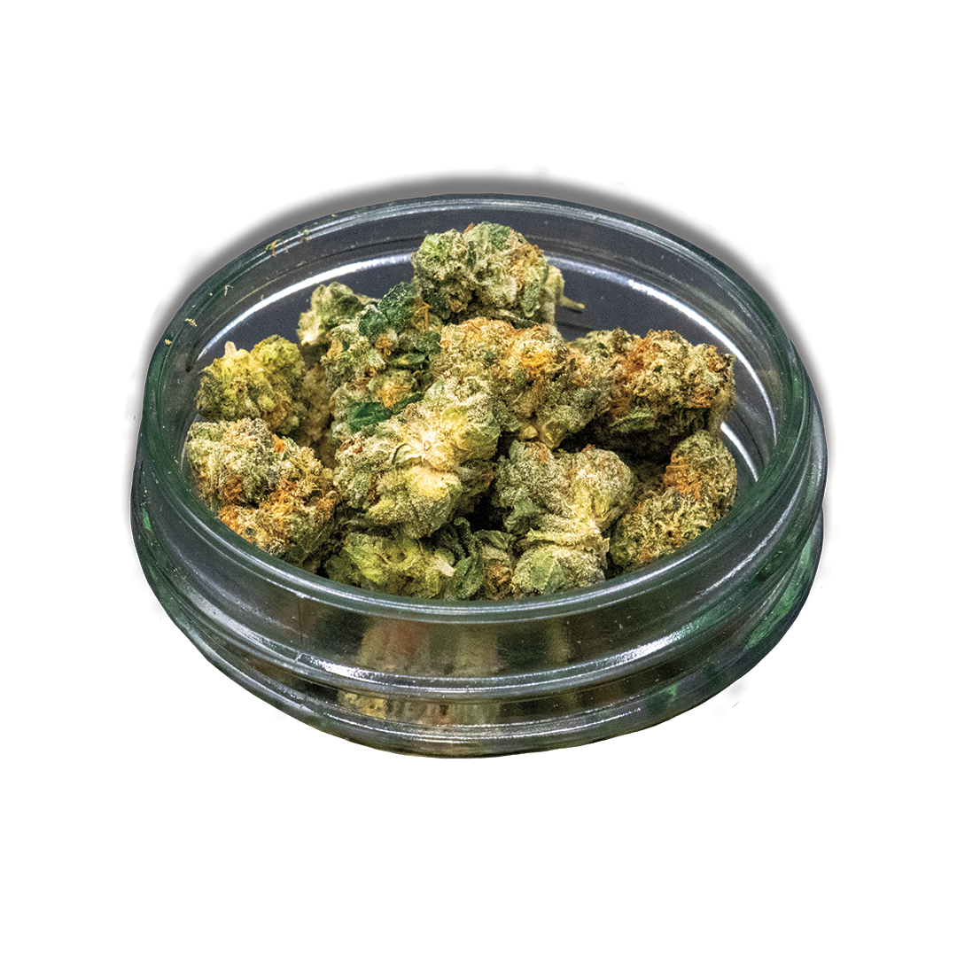 Photograph of product: Common Citizen | Fruitie Pebblez 99 Bulk Flower (Smalls) - 28g