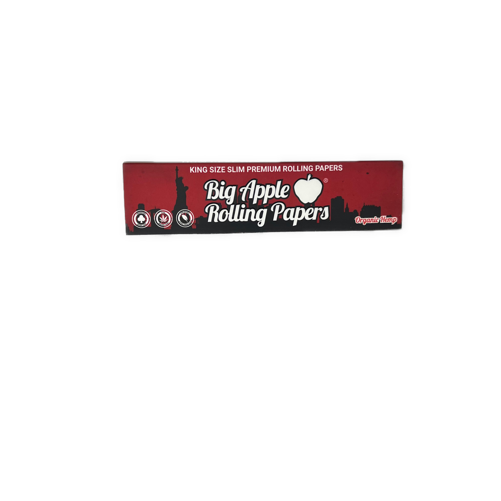 Photograph of product: Big Apple | Rolling Papers | Hemp