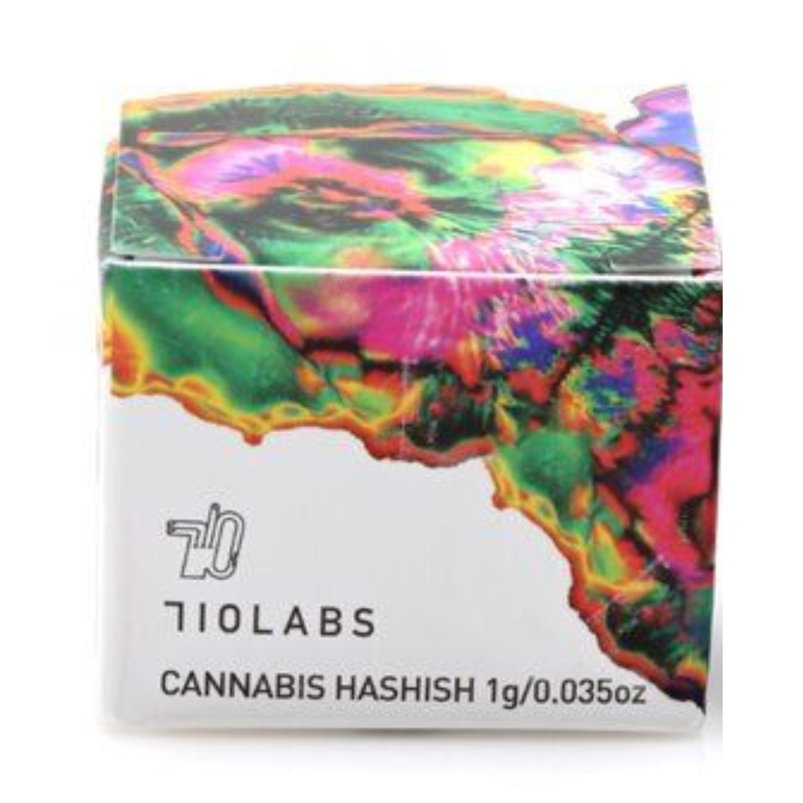 Photograph of product: Triangle Mints | 1st Press Live Rosin