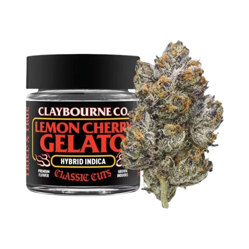 Photograph of product: LEMON CHERRY GELATO 3.5G (CLASSIC CUTS)