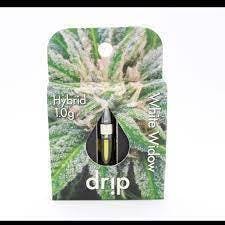Photograph of product: Drip | 1g Vape Cart | Zkittlez