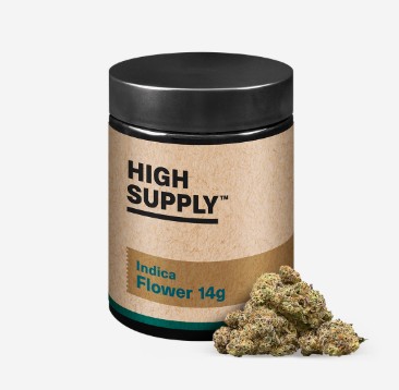 Photograph of product: Grease Monkey X Tina | 14g