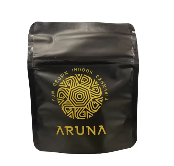 Photograph of product: Aruna | Tokyo Snow | 3.5g Flower