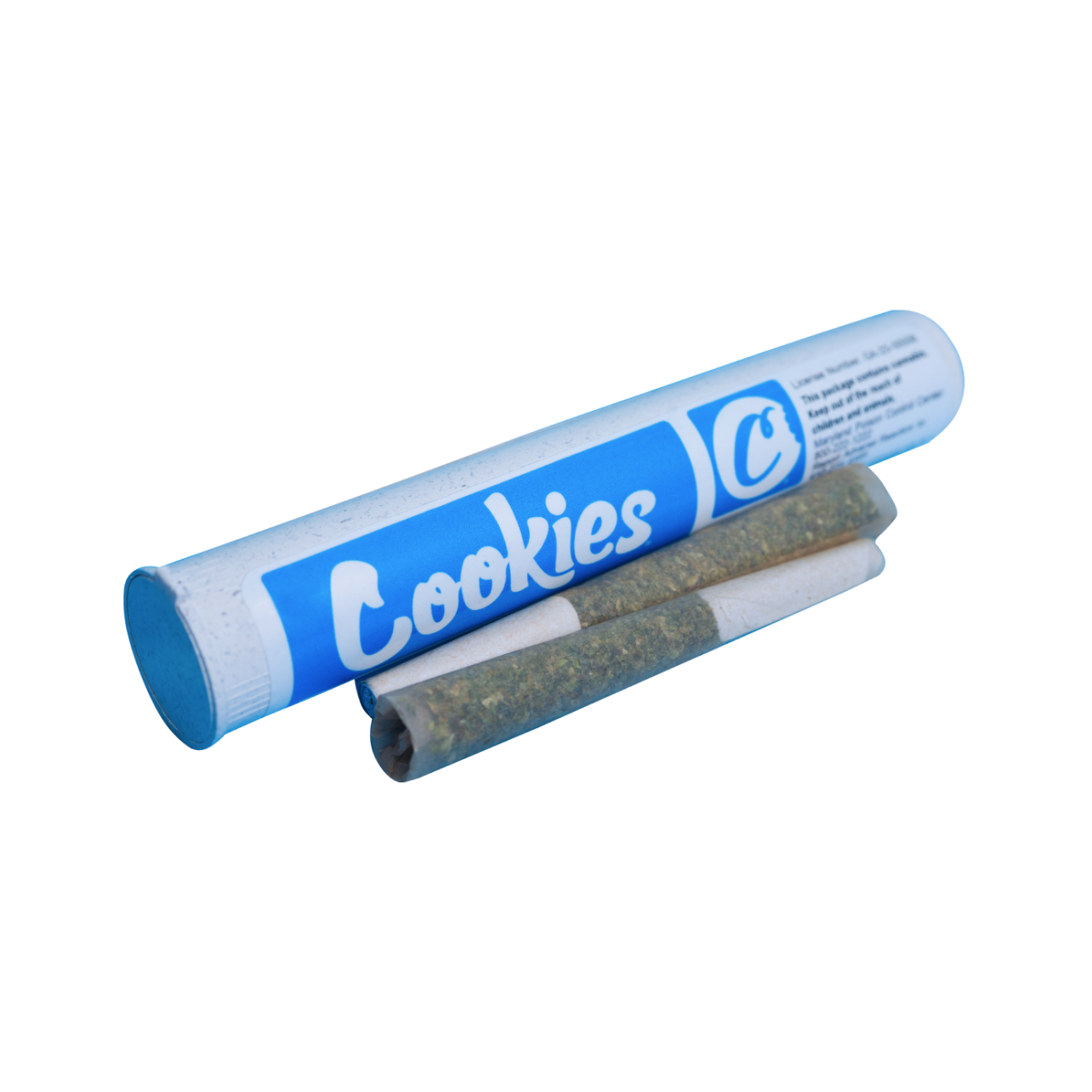 Photograph of product: COOKIES Apples and Bananas 2pk