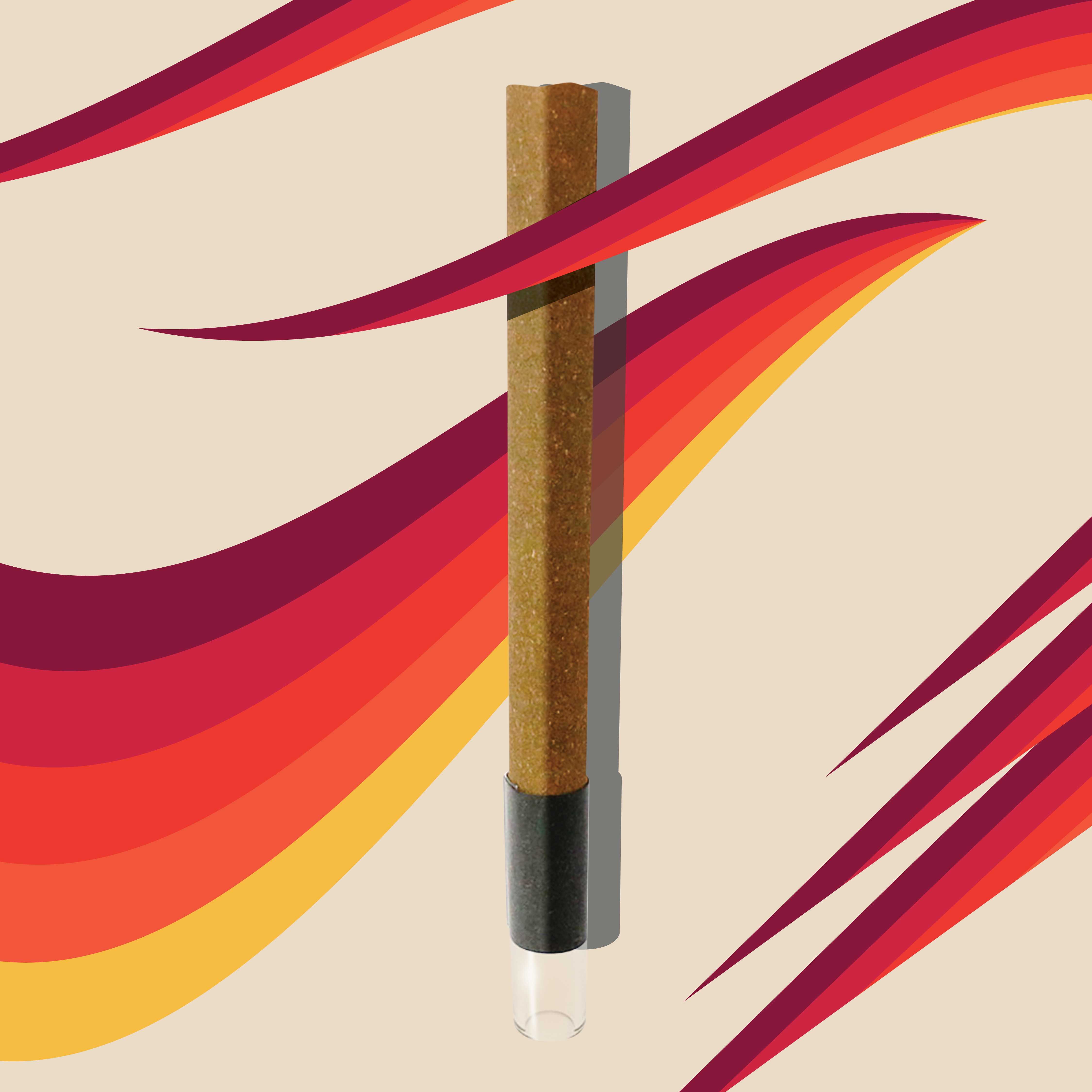 Photograph of product: Infused Marz Blunt 1g
