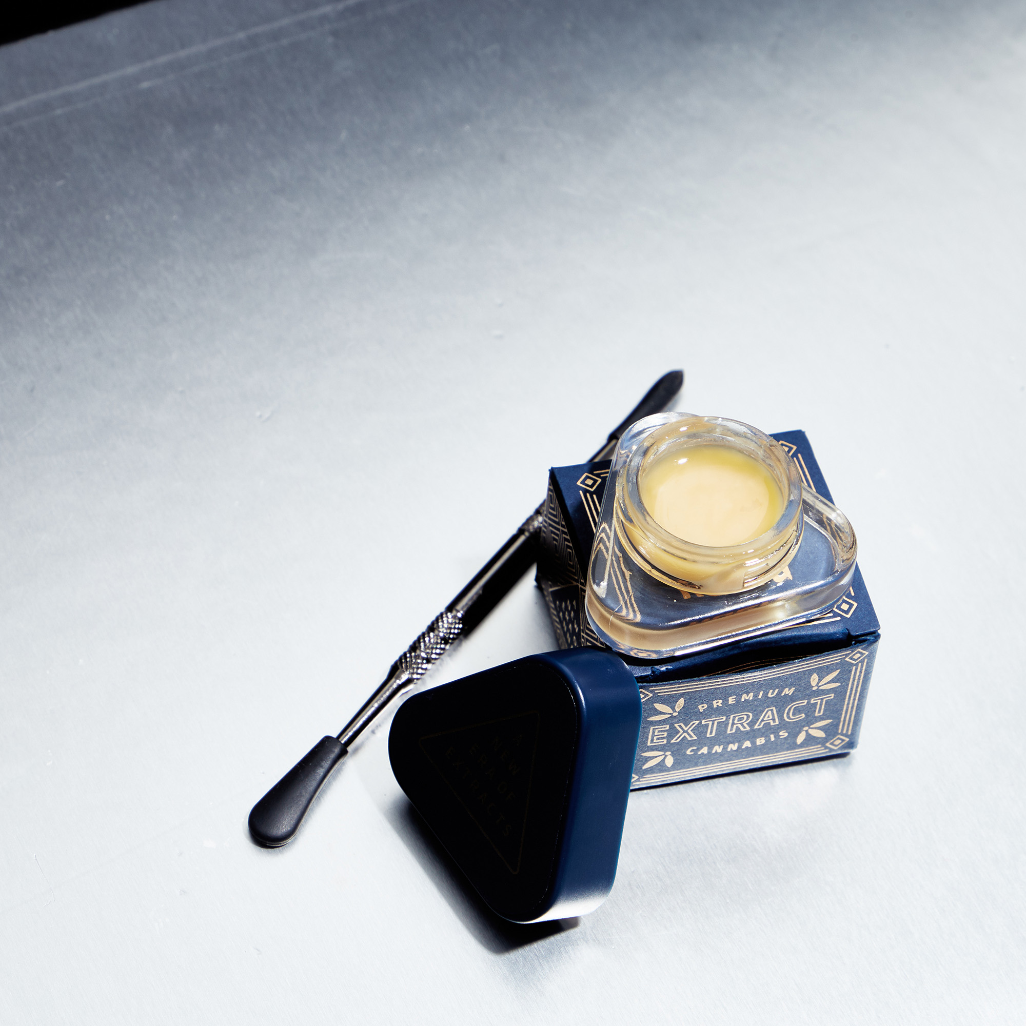 Photograph of product: Live Acapulco Gold Budder 2.5g