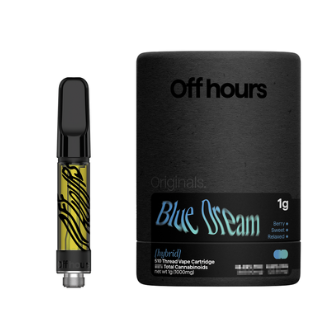 Photograph of product: Blue Dream | 1g Cartridge