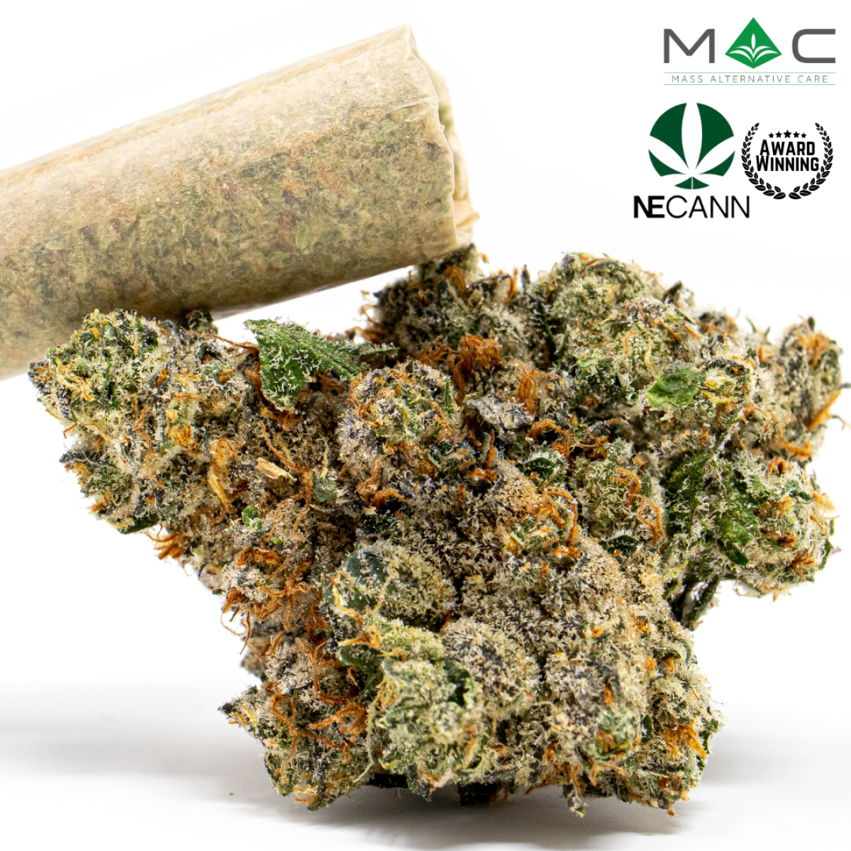 Photograph of product: PB N' Choc Pre-Roll | 1g