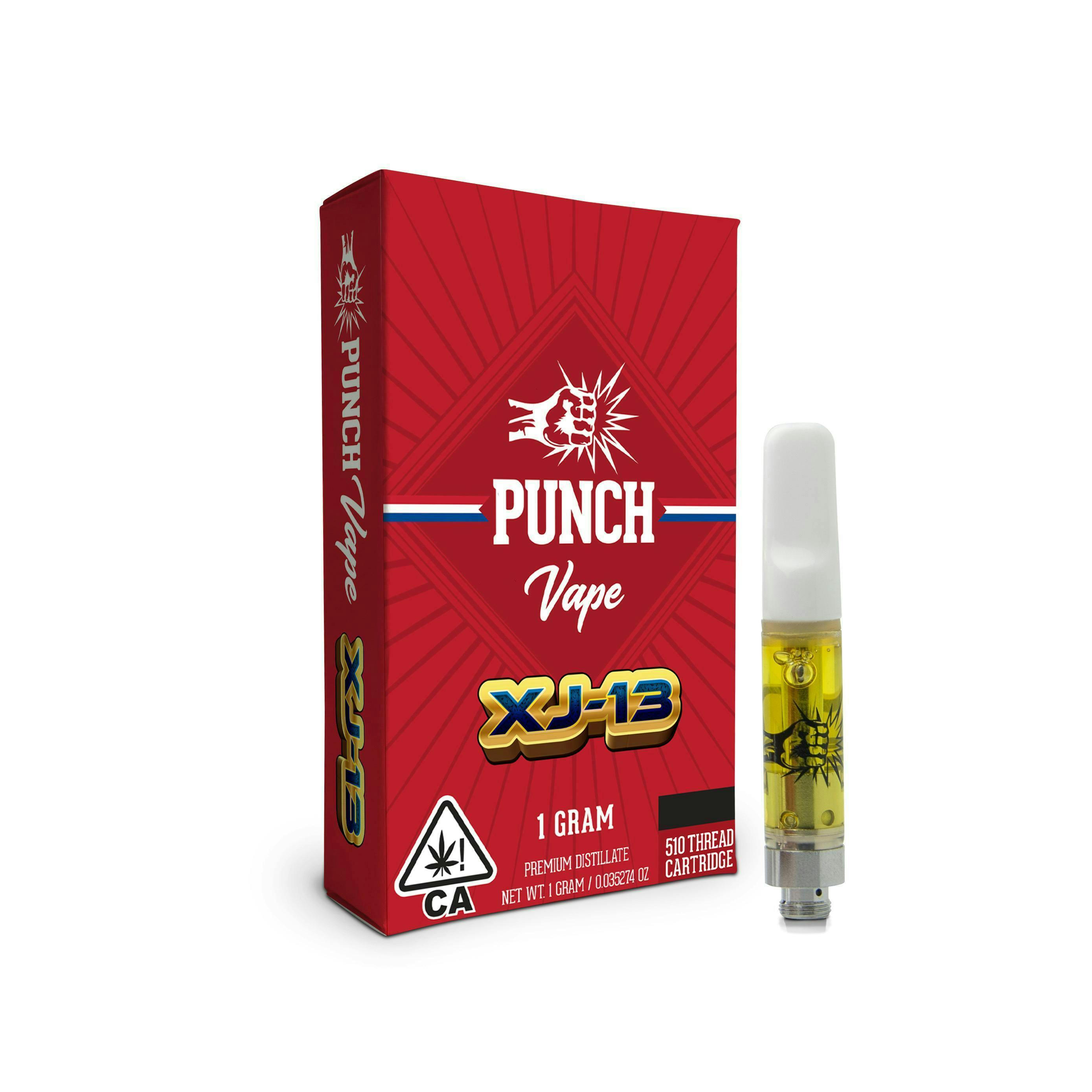 Photograph of product: Xj 13