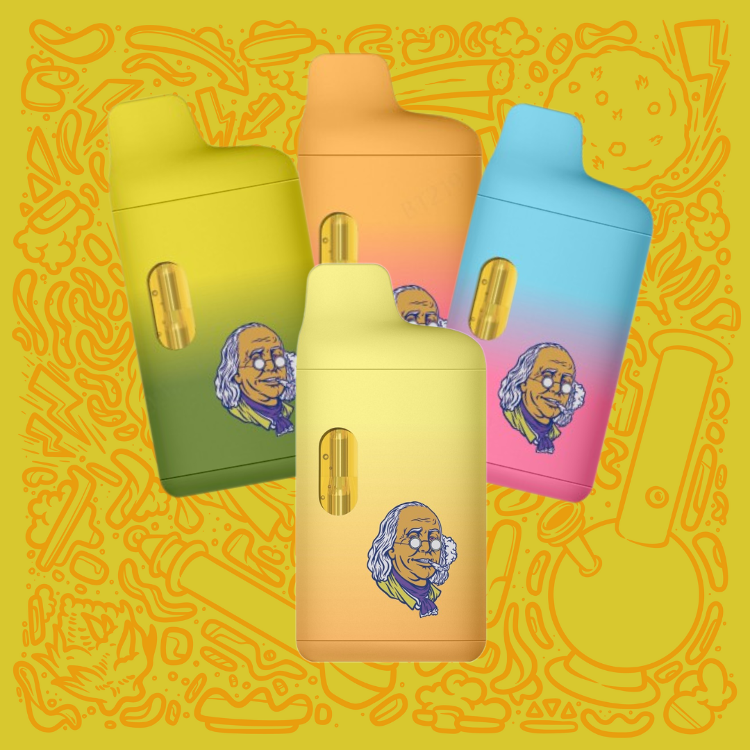 Photograph of product: Franklin Fields Penjamin | White Rainbow