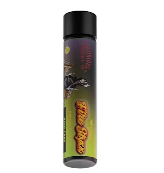 Photograph of product: Infused Pre-roll King Cake