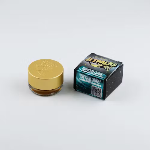 Photograph of product: Tropicana Cookies | Diamonds | 1g
