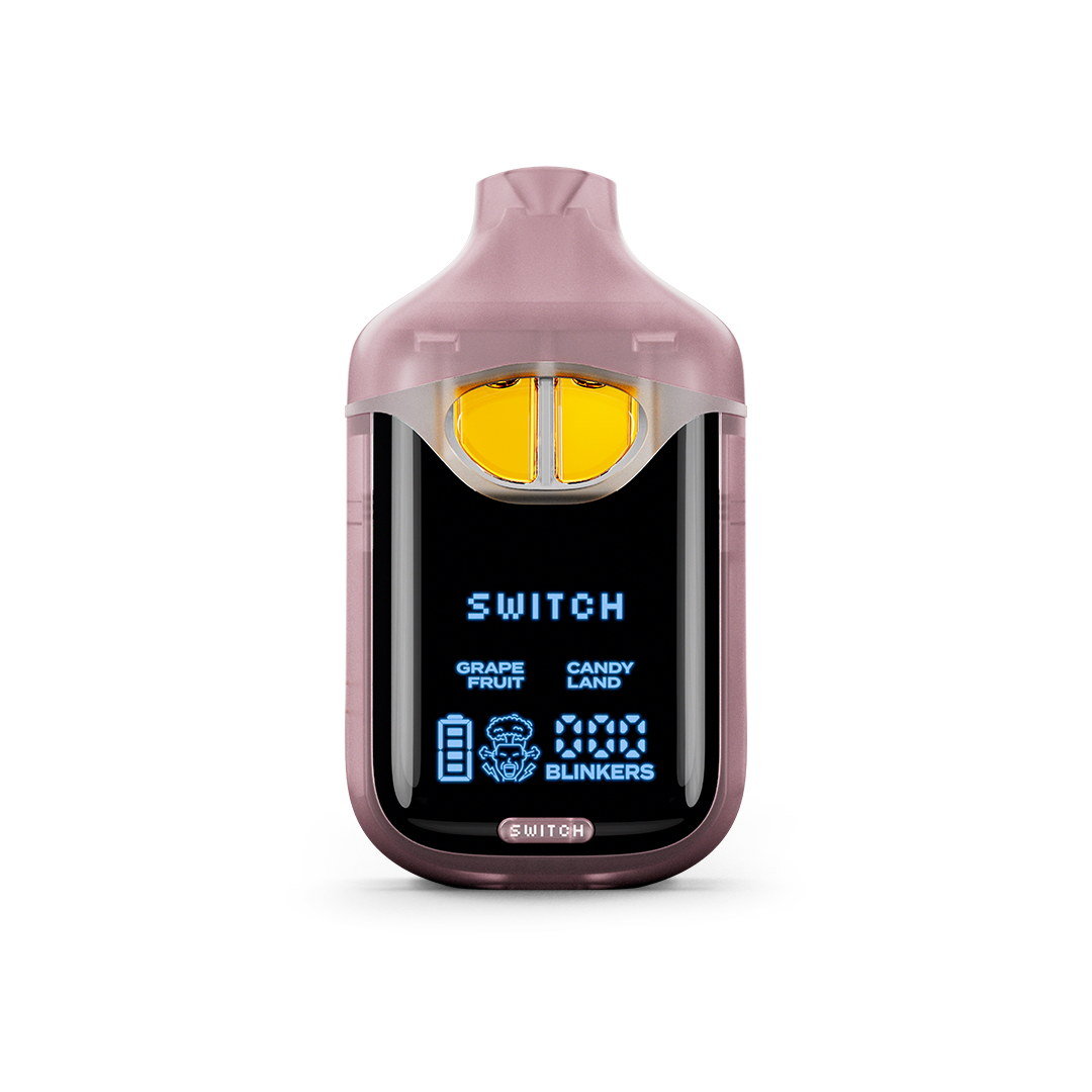Photograph of product: Grapefruit x Candy Land | Switch | 2g