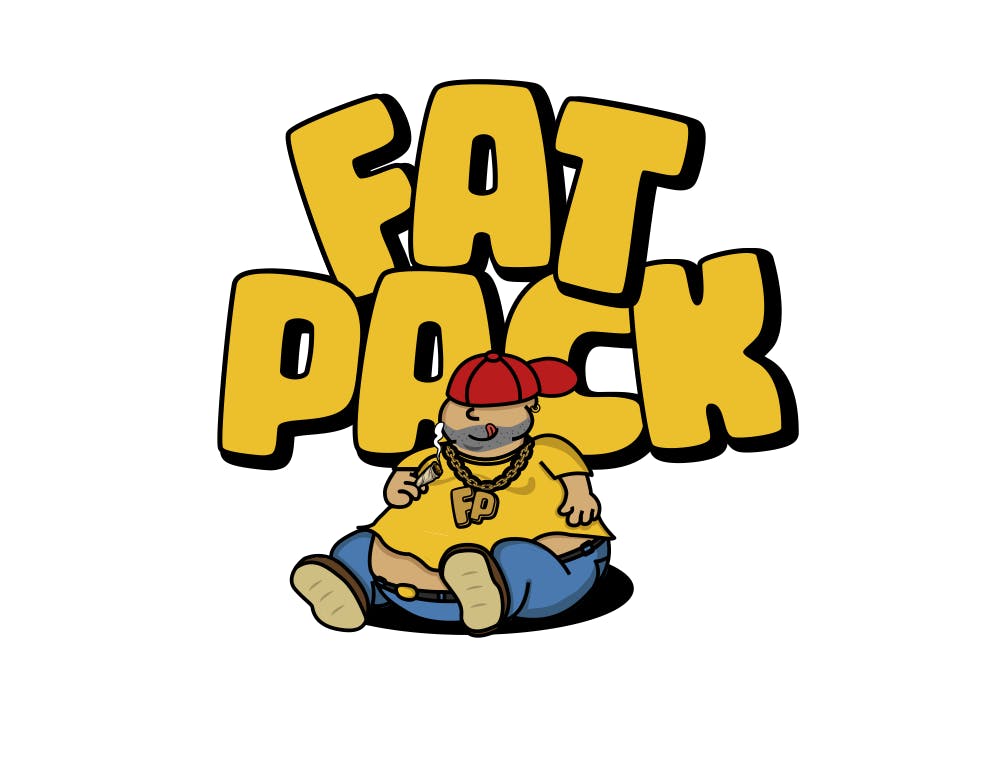 Photograph of product: Fat Pack - Prepack - Bustin Suds - 4g