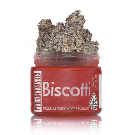 Photograph of product: Biscotti - 