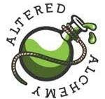 Photograph of product: Altered Alchemy Pancake x Skunk Bait Live Resin 1g