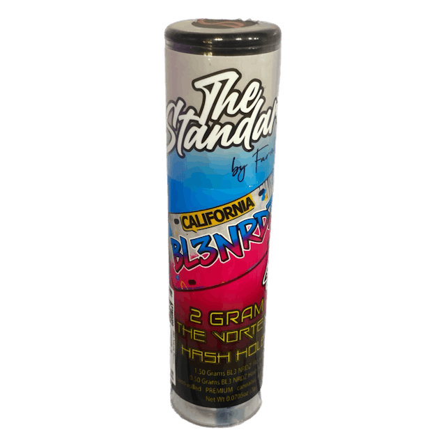 Photograph of product: Bl3 Nerds Rotini au chocolathole 2g - 