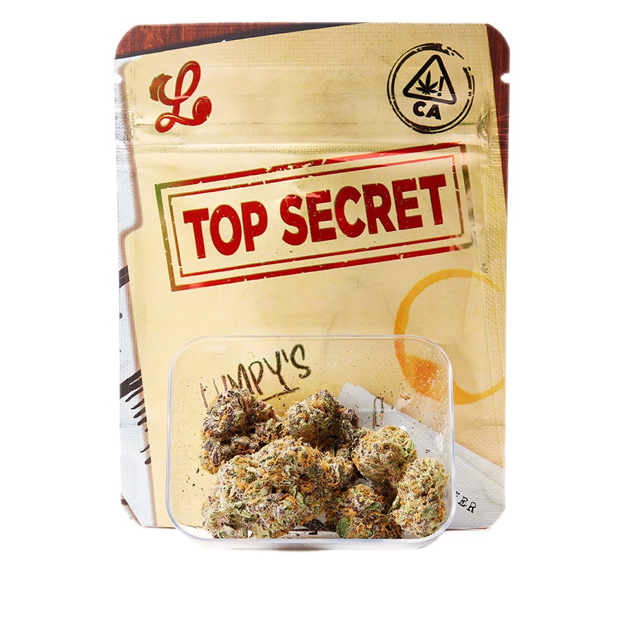 Photograph of product: LUMPYS - ZOAP 3.5G