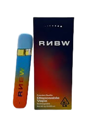 Photograph of product: RNBW | Frozen Margarita Disposable | 1g