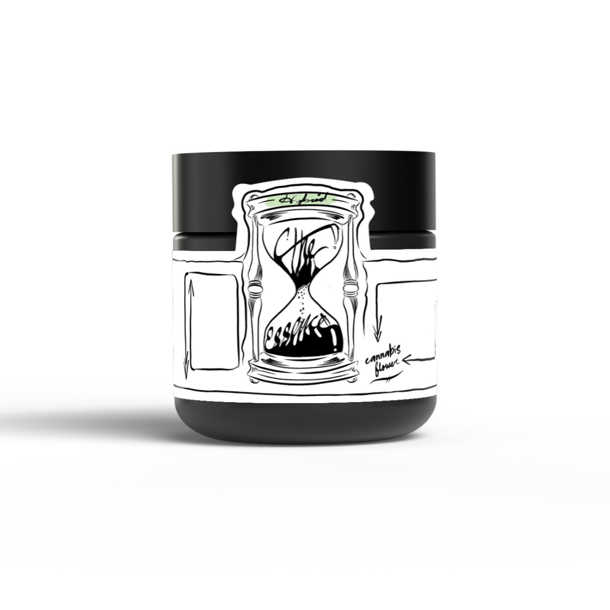 Photograph of product: (the) Essence Pre-Pack - Charm City Kush - 3.5g
