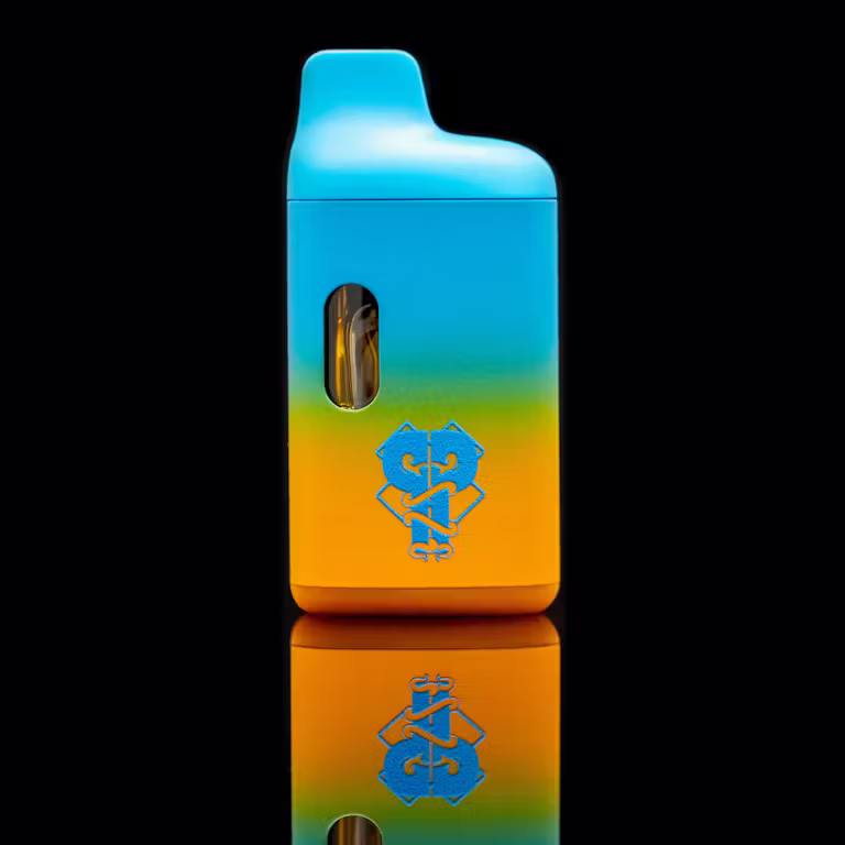 Photograph of product: Lemon Runtz - All-in-One