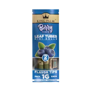 Photograph of product: Berry Terps Mini Cones | 2pk