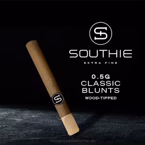 Photograph of product: Southie Trufflez & Cream (H) Classic Blunt 0.5g