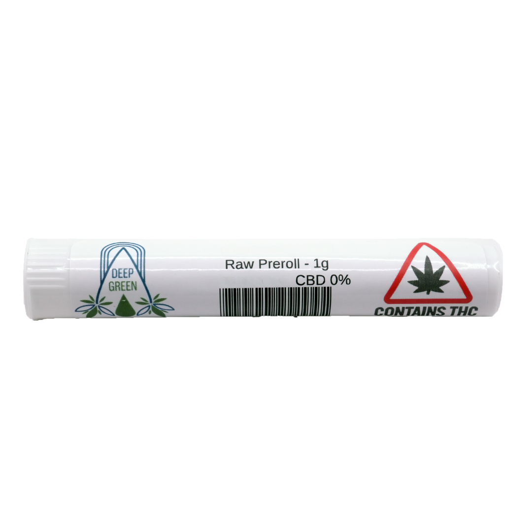 Photograph of product: Guava Jelly - 1g Pre-Roll